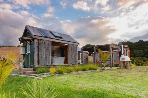 Holiday homes in New Zealand in Mangawhai