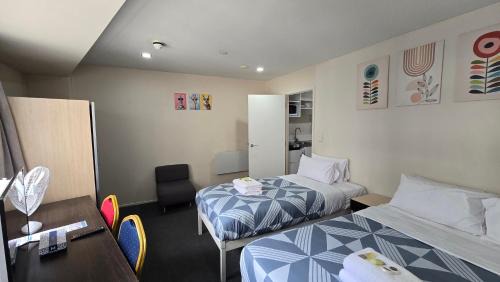 Empire Apartments in Auckland