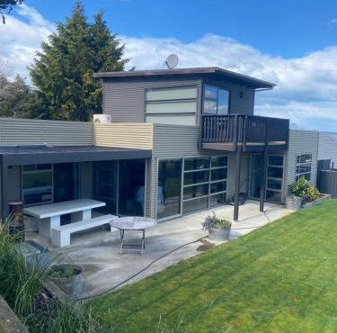 The Bay House in Timaru