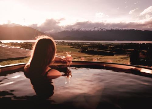 Te Anau Hilltop Hideaway in Te Anau