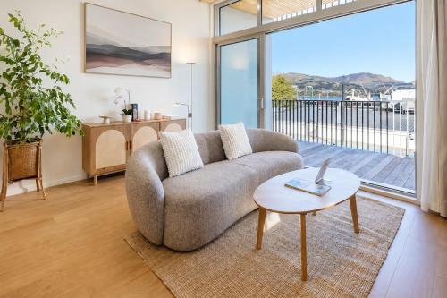 Entire home in Lyttelton, New Zealand in Christchurch