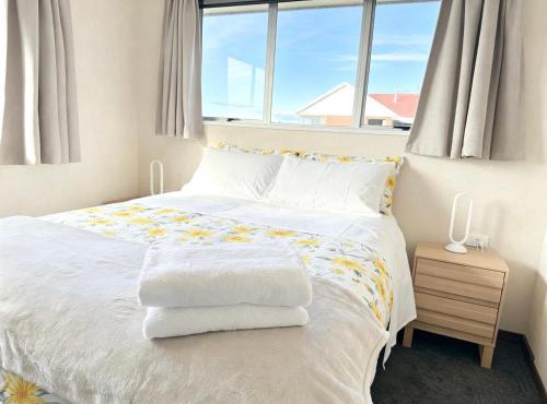 Seaview Hill Retreat in Oamaru