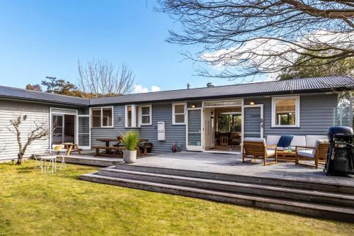 Loulou Lodge in Taupo