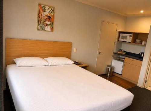 Abode Motel in Palmerston North