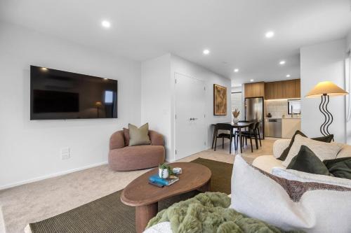 Opulence On Onslow with Free Parking in Christchurch