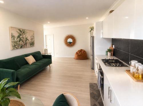 The Luxe Airport Nest in Auckland