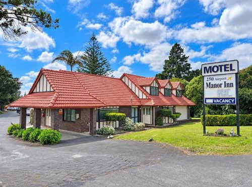 Airport Manor Inn in Auckland