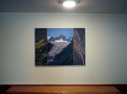 Glowworm Lodge in Franz Josef