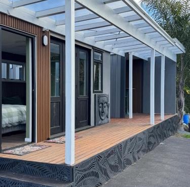 The Tropical Paradise in Tauranga