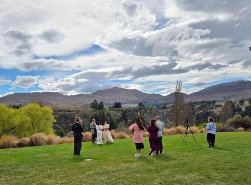 Tucker Beach Private Exclusive Retreat in Queenstown