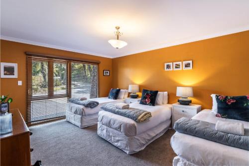 Papatū Lodge - Taupo in Taupo
