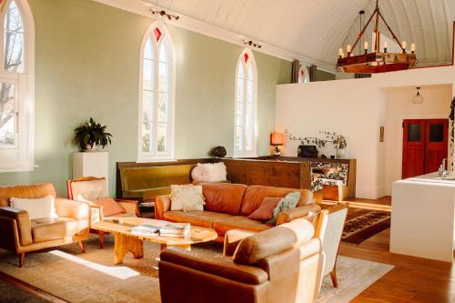 The Church Accommodation Reefton in Reefton