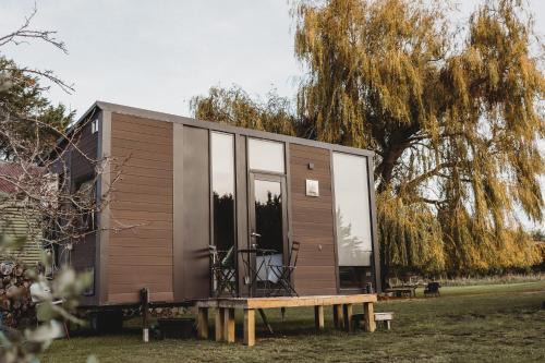 Matariki Akura 2 by Tiny Away in Masterton