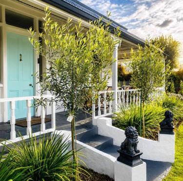Lady Geraldine Villa & Guesthouse plus Hottub in Geraldine