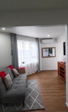 Cozy Guest House in Christchurch