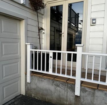 Retro Seaview Studio in Nelson