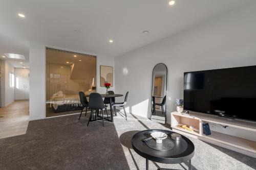 Ground Floor New Style Apartment in Christchurch