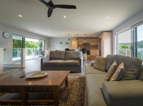Beachside Bliss - One Bedroom Apartment in Napier