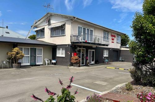 Camberley Court Motel in Hastings