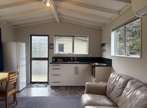 Rakaia River Holiday Park and Motels in Rakaia
