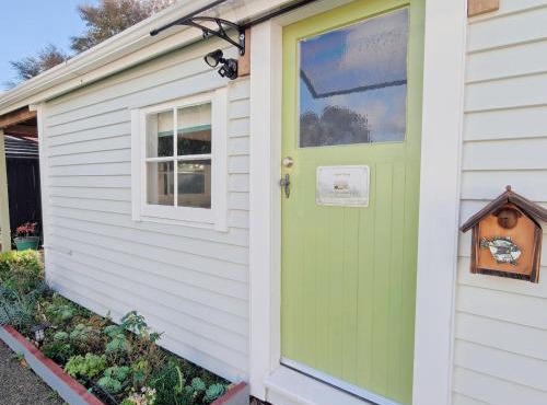 The Garden Nest in Lower Hutt
