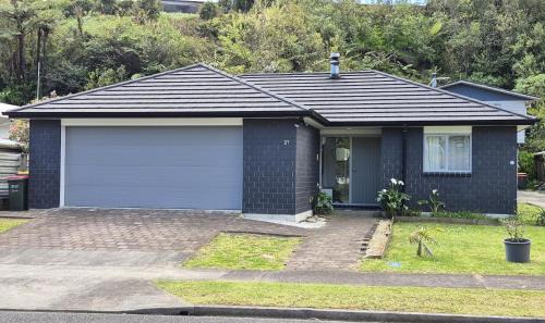 Rest & Relax at Ambury in New Plymouth