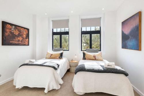 The Ascot 3BR City Townhouse in Wellington in Wellington