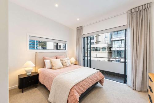 The Windsor - 3BR City Stay in Wellington CBD in Wellington