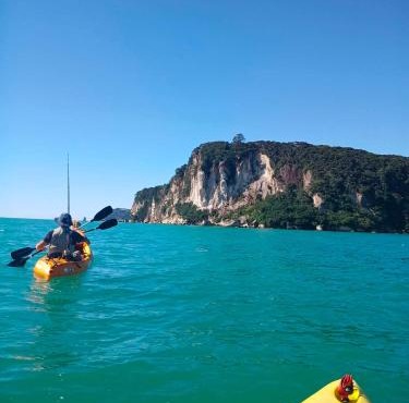 Taranoho Adventure Stay - Coromandel Activity & Accommodation Lodge in Whitianga