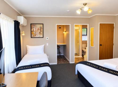Awatea Park Motel in Palmerston North