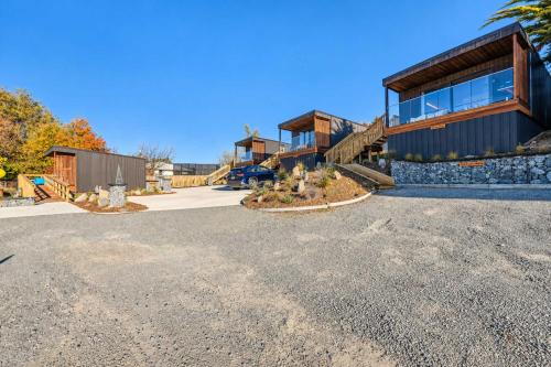 Starlight Escape - Ohana in Lake Tekapo