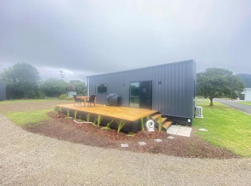 Ocean Sounds - Ahipara Coastal Retreat in Ahipara