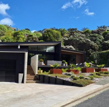 The Whitaker House in Tutukaka