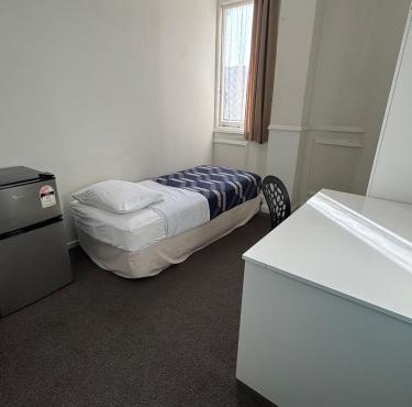 BK Hostel in Auckland