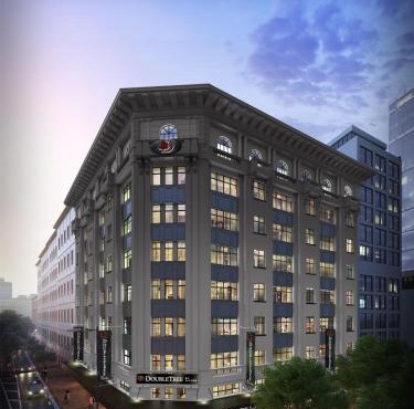 Doubletree By Hilton Wellington
