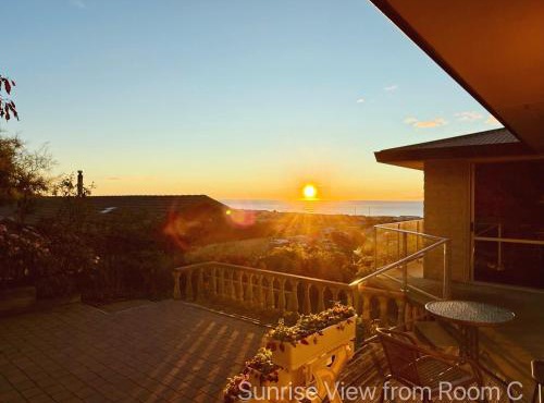 Seaview Hill Retreat in Oamaru