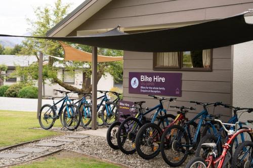Tasman Holiday Parks - Wanaka in Wanaka