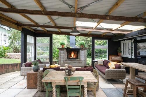 Gather and Graze - Villas and Venue