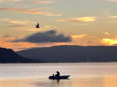 Stillwater Resort - Lakefront Estate with two dwellings spa pools SUPs - Sleeps 16