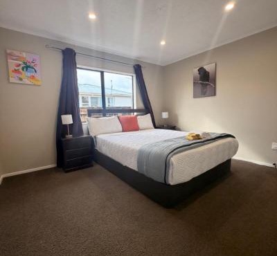 Stylish Trentham Retreat