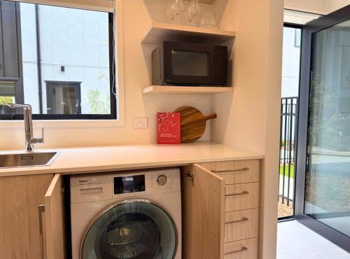 Stylish Townhouse for Families and Groups in Wellington