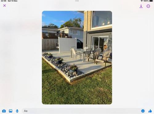 Stylish 1BR Retreat | Patio | Walk to Shops | Parking