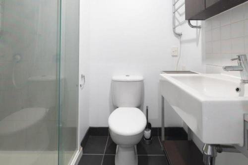 Bright room close to Sky Tower in Auckland