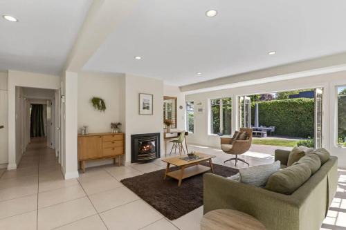 The Garden Haven in Fendalton in Christchurch