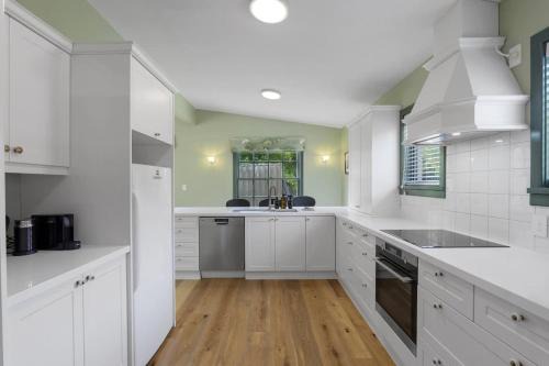 Parkside Oasis - Merivale in Christchurch