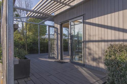 Small Sustainable House in Christchurch