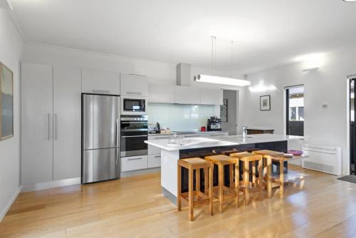 Small Sustainable House in Christchurch