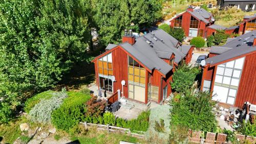 Cardrona Sanctuary by Aotearoa Escapes in Queenstown