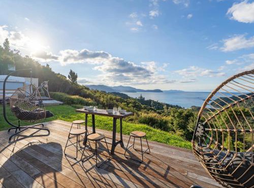 Little Tui Ridge - Coromandel Holiday Home
