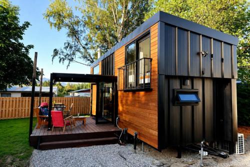 Tiny House - Big Luxury in Wanaka